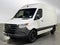 2025 Mercedes-Benz Sprinter Cargo Van 2500 Standard Roof I4 Diesel HO 144" RWD