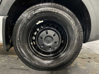 2025 Mercedes-Benz Sprinter Cargo Van 2500 Standard Roof I4 Diesel HO 144" RWD