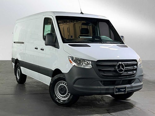 2025 Mercedes-Benz Sprinter Cargo Van 2500 Standard Roof I4 Diesel HO 144" RWD
