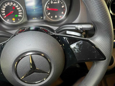 2025 Mercedes-Benz Sprinter Cargo Van 2500 Standard Roof I4 Diesel HO 144" RWD