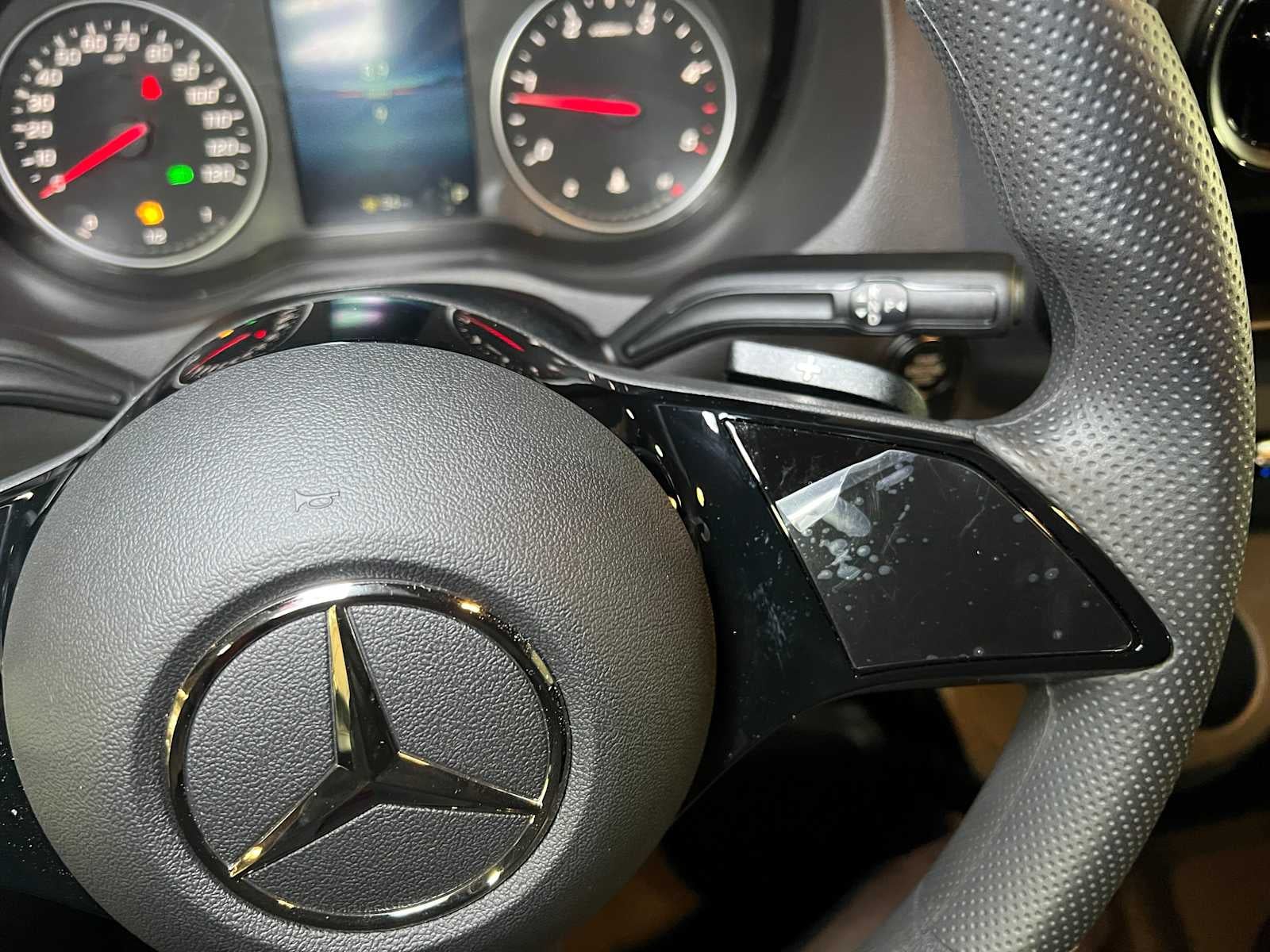 2025 Mercedes-Benz Sprinter Cargo Van 2500 Standard Roof I4 Diesel HO 144" RWD