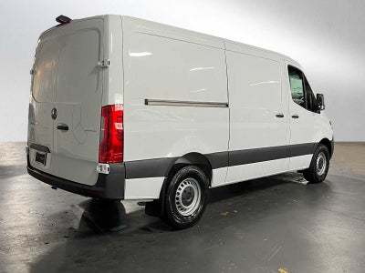 2025 Mercedes-Benz Sprinter Cargo Van 2500 Standard Roof I4 Diesel HO 144" RWD