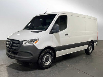 2025 Mercedes-Benz Sprinter Cargo Van 2500 Standard Roof I4 Diesel HO 144" RWD