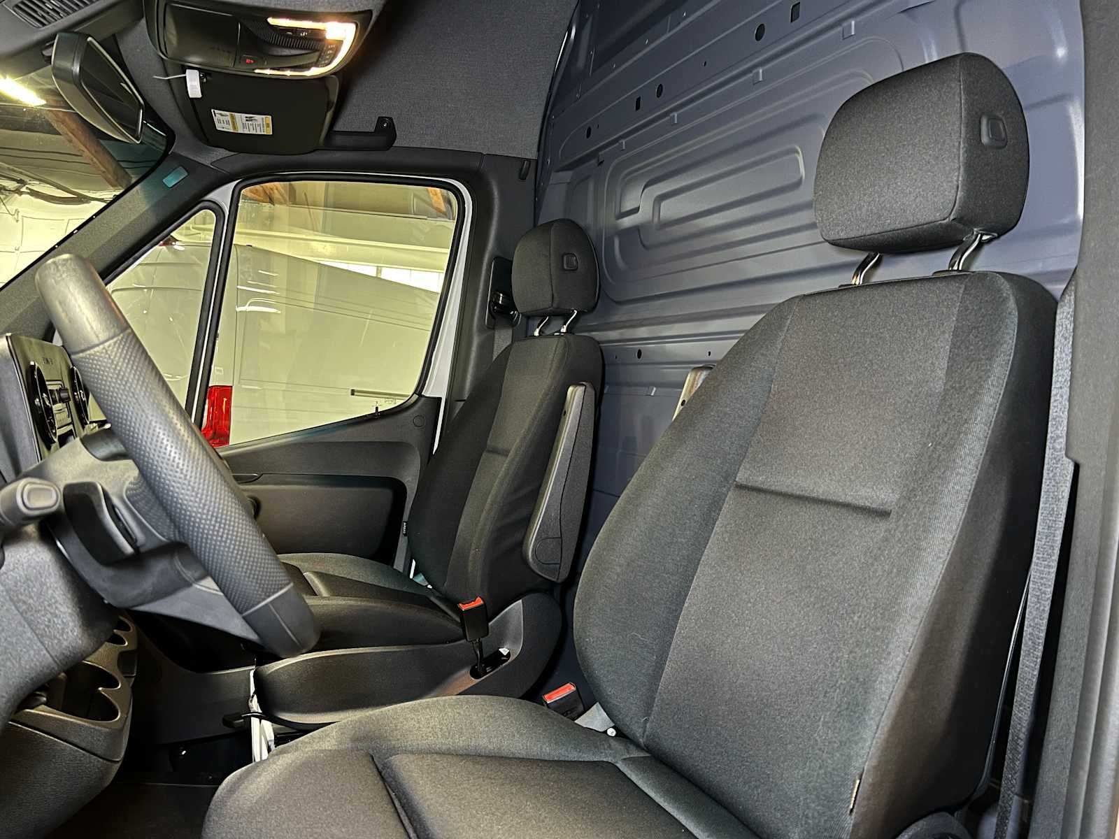 2025 Mercedes-Benz Sprinter Cargo Van 2500 Standard Roof I4 Diesel HO 144" RWD