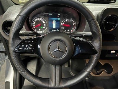 2025 Mercedes-Benz Sprinter Cargo Van 2500 Standard Roof I4 Diesel HO 144" RWD