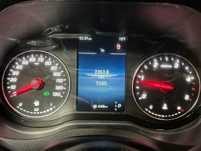 2025 Mercedes-Benz Sprinter Cargo Van 2500 Standard Roof I4 Diesel HO 144" RWD