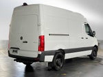 2025 Mercedes-Benz Sprinter Cargo Van 2500 Standard Roof I4 Diesel HO 144" RWD