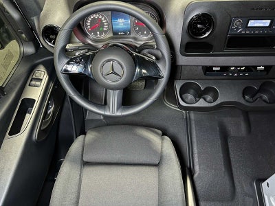 2025 Mercedes-Benz Sprinter Cargo Van 2500 Standard Roof I4 Diesel HO 144" RWD