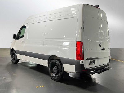 2025 Mercedes-Benz Sprinter Cargo Van 2500 Standard Roof I4 Diesel HO 144" RWD