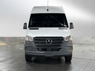 2025 Mercedes-Benz Sprinter Cargo Van 2500 Standard Roof I4 Diesel HO 144" RWD