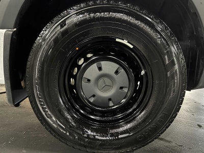 2025 Mercedes-Benz Sprinter Cargo Van 2500 Standard Roof I4 Diesel HO 144" RWD