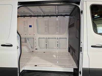 2025 Mercedes-Benz Sprinter Cargo Van 2500 Standard Roof I4 Diesel HO 144" RWD