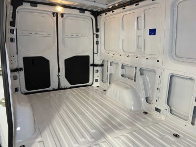 2025 Mercedes-Benz Sprinter Cargo Van 2500 Standard Roof I4 Diesel HO 144" RWD
