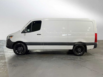 2025 Mercedes-Benz Sprinter Cargo Van 2500 Standard Roof I4 Diesel HO 144" RWD