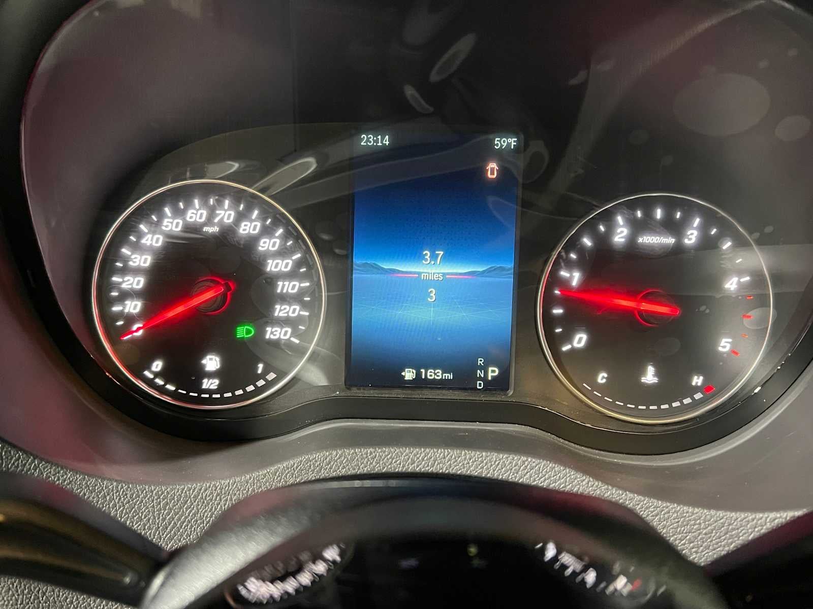 2025 Mercedes-Benz Sprinter Cargo Van 2500 Standard Roof I4 Diesel HO 144" RWD