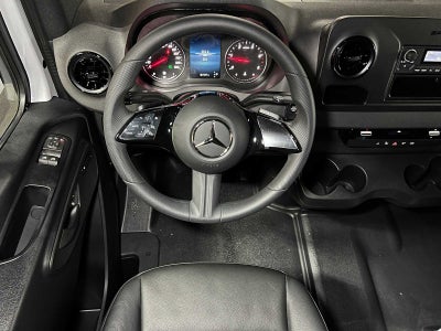 2025 Mercedes-Benz Sprinter Cargo Van 2500 Standard Roof I4 Diesel HO 144 RWD