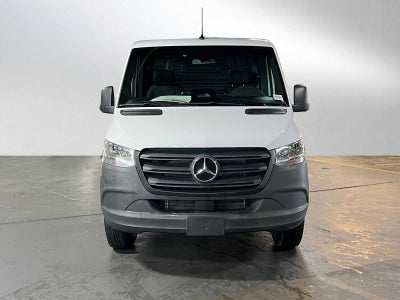 2025 Mercedes-Benz Sprinter Cargo Van 2500 Standard Roof I4 Diesel HO 144" RWD