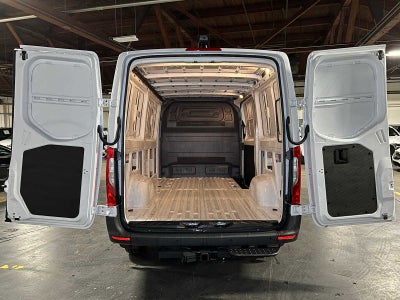 2025 Mercedes-Benz Sprinter Cargo Van 2500 Standard Roof I4 Diesel HO 144" RWD