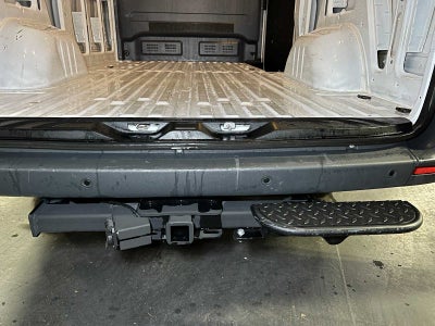 2025 Mercedes-Benz Sprinter Cargo Van 2500 Standard Roof I4 Diesel HO 144" RWD