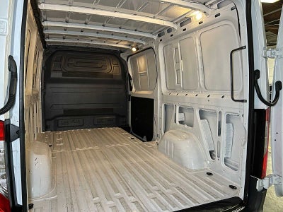 2025 Mercedes-Benz Sprinter Cargo Van 2500 Standard Roof I4 Diesel HO 144" RWD