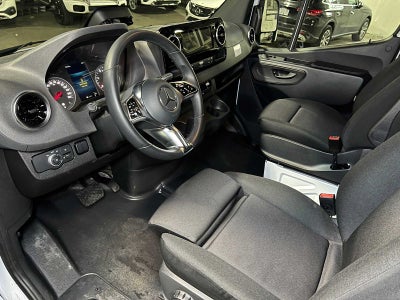 2025 Mercedes-Benz Sprinter Cargo Van 2500 Standard Roof I4 Diesel HO 144" RWD