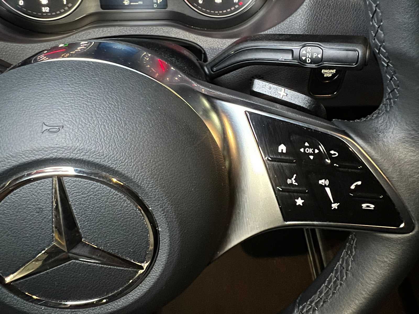 2025 Mercedes-Benz Sprinter Cargo Van 2500 Standard Roof I4 Diesel HO 144" RWD