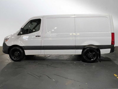 2025 Mercedes-Benz Sprinter Cargo Van 2500 Standard Roof I4 Diesel HO 144" RWD