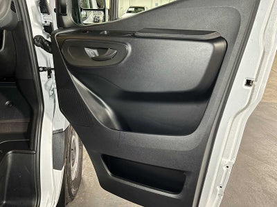 2025 Mercedes-Benz Sprinter Cargo Van 2500 Standard Roof I4 Diesel HO 144" RWD
