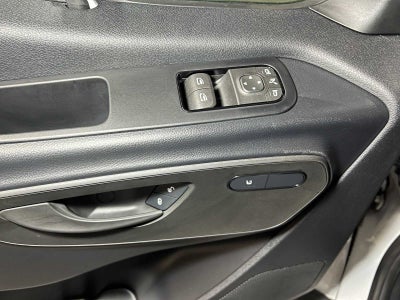 2025 Mercedes-Benz Sprinter Cargo Van 2500 Standard Roof I4 Diesel HO 144" RWD