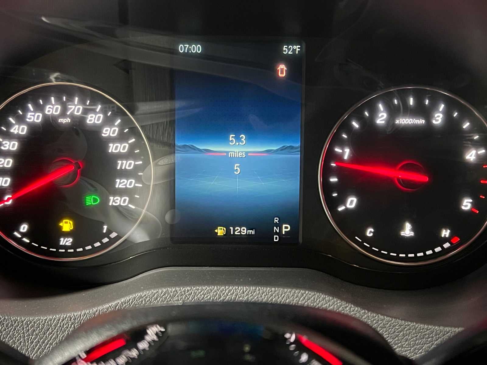 2025 Mercedes-Benz Sprinter Cargo Van 2500 Standard Roof I4 Diesel HO 144" RWD