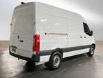 2025 Mercedes-Benz Sprinter Cargo Van 2500 Standard Roof I4 Diesel HO 144" RWD