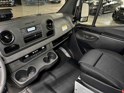 2025 Mercedes-Benz Sprinter Cargo Van 2500 Standard Roof I4 Diesel HO 144 RWD