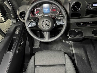 2025 Mercedes-Benz Sprinter Cargo Van 2500 Standard Roof I4 Diesel HO 144 RWD