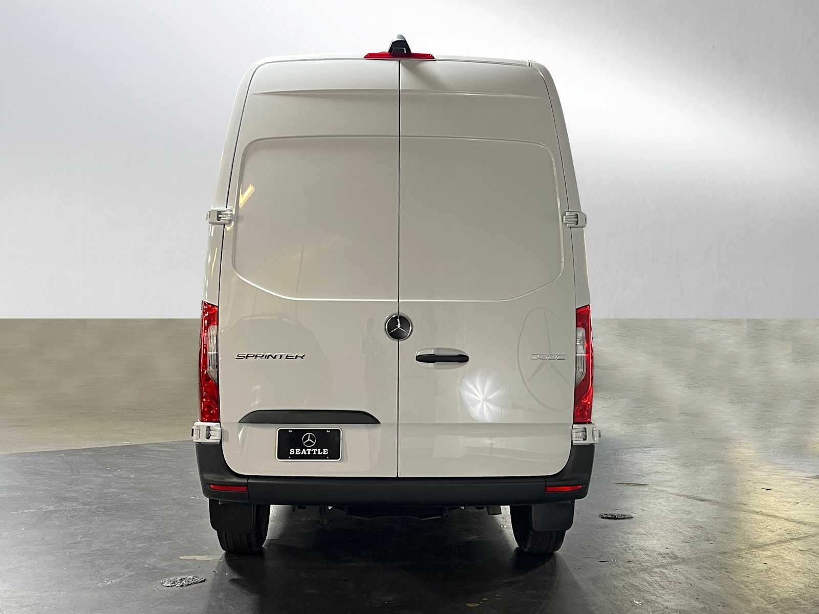 2025 Mercedes-Benz Sprinter Cargo Van 2500 Standard Roof I4 Diesel HO 144" RWD