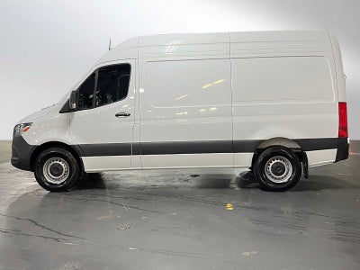 2025 Mercedes-Benz Sprinter Cargo Van 2500 Standard Roof I4 Diesel HO 144" RWD