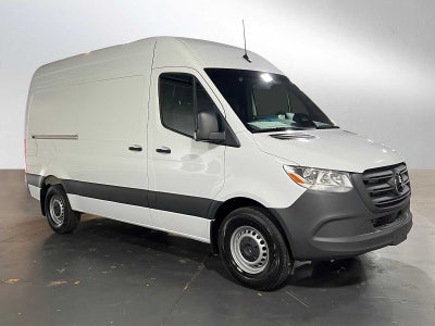 2025 Mercedes-Benz Sprinter Cargo Van 2500 Standard Roof I4 Diesel HO 144" RWD