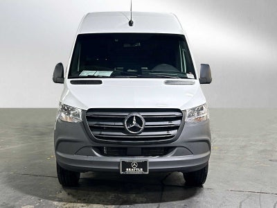 2025 Mercedes-Benz Sprinter Cargo Van 2500 Standard Roof I4 Diesel HO 144" RWD