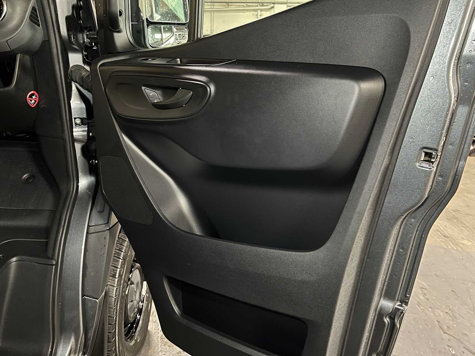 2025 Mercedes-Benz Sprinter Cargo Van 2500 Standard Roof I4 Diesel HO 144 AWD