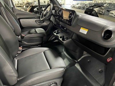 2025 Mercedes-Benz Sprinter Cargo Van 2500 Standard Roof I4 Diesel HO 144 AWD