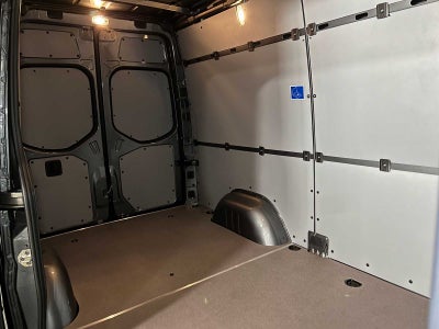 2025 Mercedes-Benz Sprinter Cargo Van 2500 Standard Roof I4 Diesel HO 144 AWD