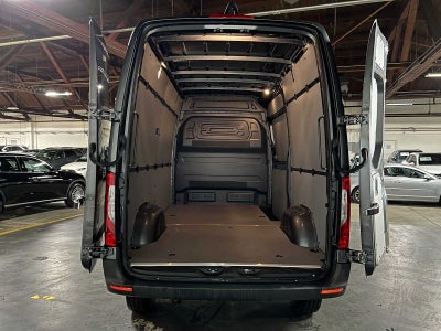 2025 Mercedes-Benz Sprinter Cargo Van 2500 Standard Roof I4 Diesel HO 144 AWD