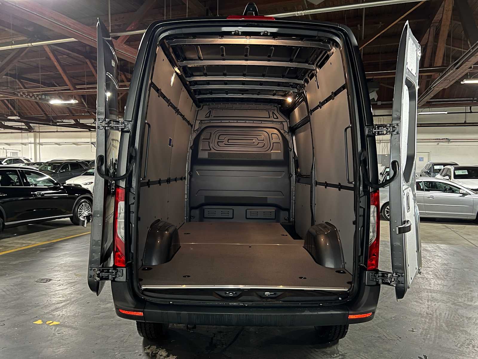 2025 Mercedes-Benz Sprinter Cargo Van 2500 Standard Roof I4 Diesel HO 144 AWD