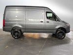 2025 Mercedes-Benz Sprinter Cargo Van 2500 Standard Roof I4 Diesel HO 144 AWD