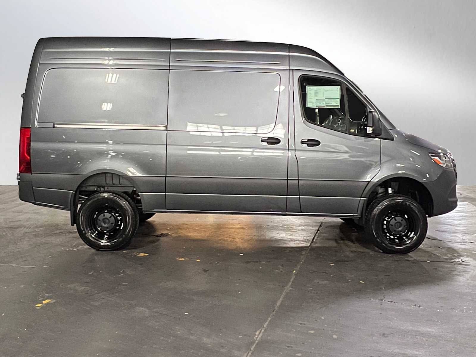 2025 Mercedes-Benz Sprinter Cargo Van 2500 Standard Roof I4 Diesel HO 144 AWD