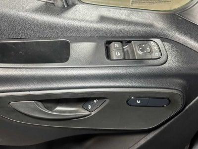 2025 Mercedes-Benz Sprinter Cargo Van 2500 Standard Roof I4 Diesel HO 144 AWD
