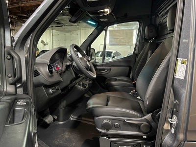 2025 Mercedes-Benz Sprinter Cargo Van 2500 Standard Roof I4 Diesel HO 144 AWD