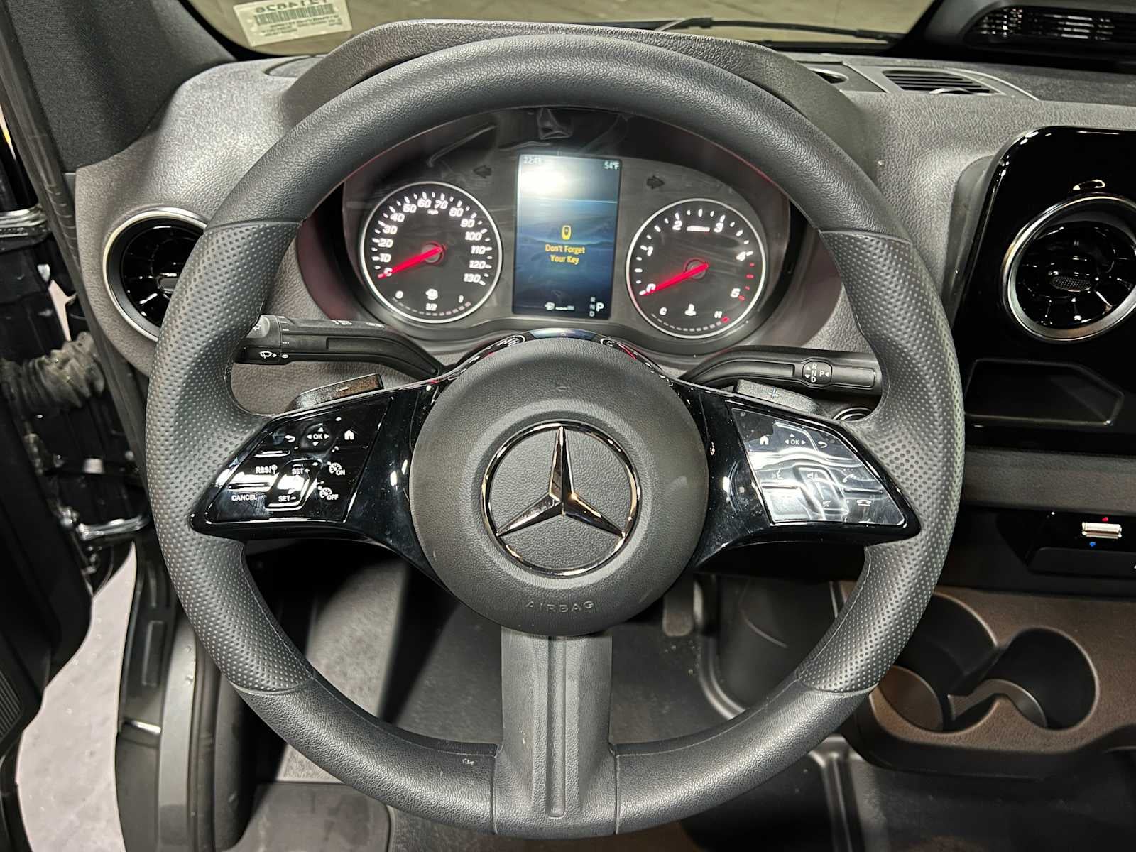 2025 Mercedes-Benz Sprinter Cargo Van 2500 Standard Roof I4 Diesel HO 144 AWD