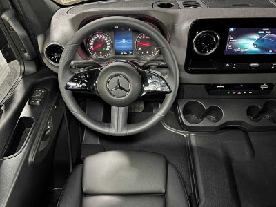 2025 Mercedes-Benz Sprinter Cargo Van 2500 Standard Roof I4 Diesel HO 144 AWD