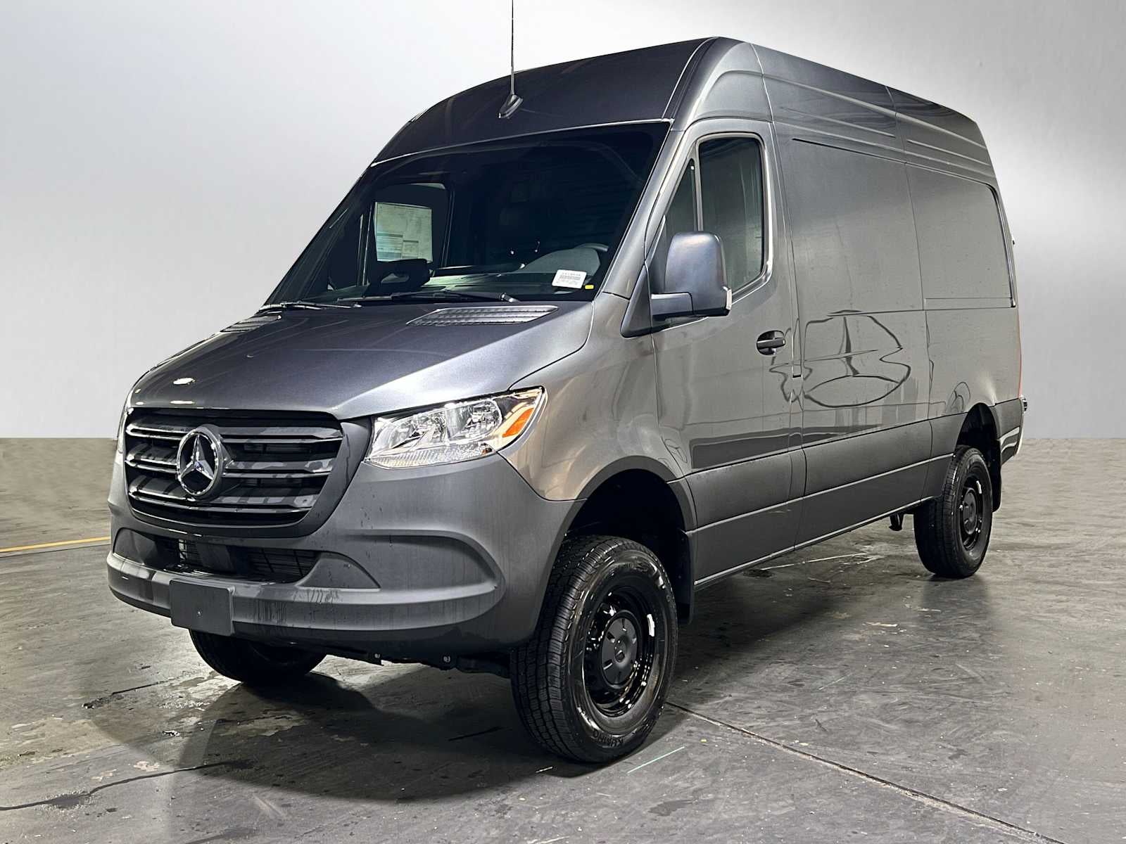 2025 Mercedes-Benz Sprinter Cargo Van 2500 Standard Roof I4 Diesel HO 144 AWD