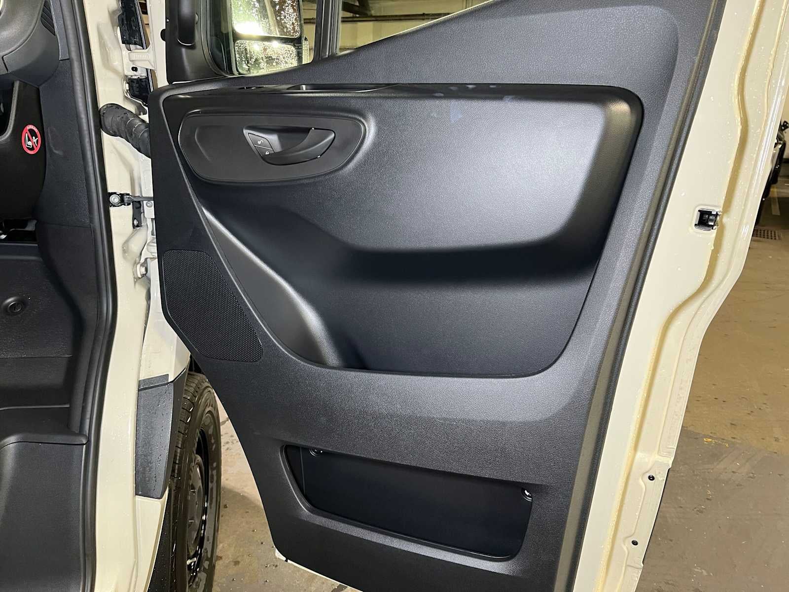 2025 Mercedes-Benz Sprinter Cargo Van 2500 Standard Roof I4 Diesel HO 144 AWD